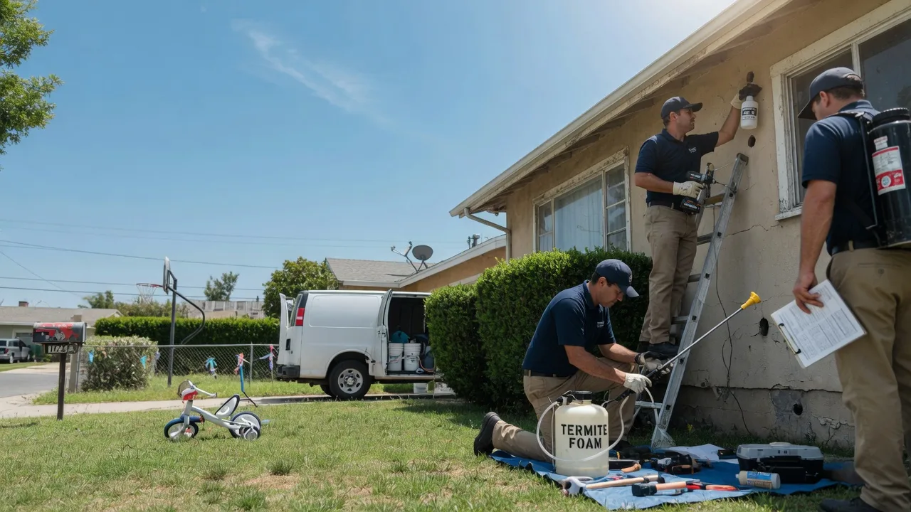 Emergency Pest Control in Farragut, IA near me